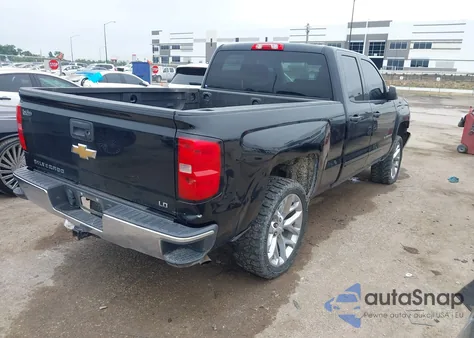 2019 Chevrolet Silverado 1500 Ld Lt from USA, damaged, VIN 2GCRCPEC7K1117415